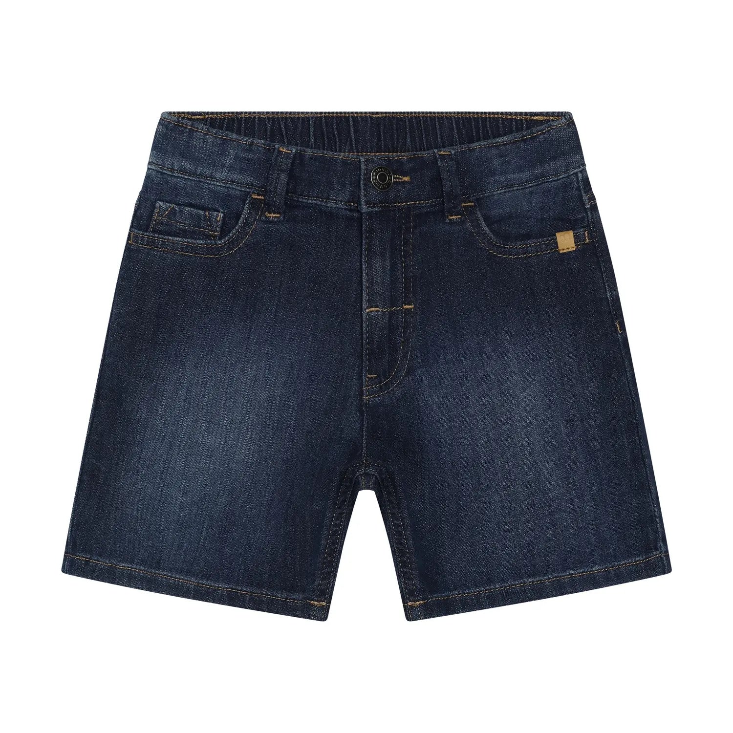 Minymo Denim Bermuda