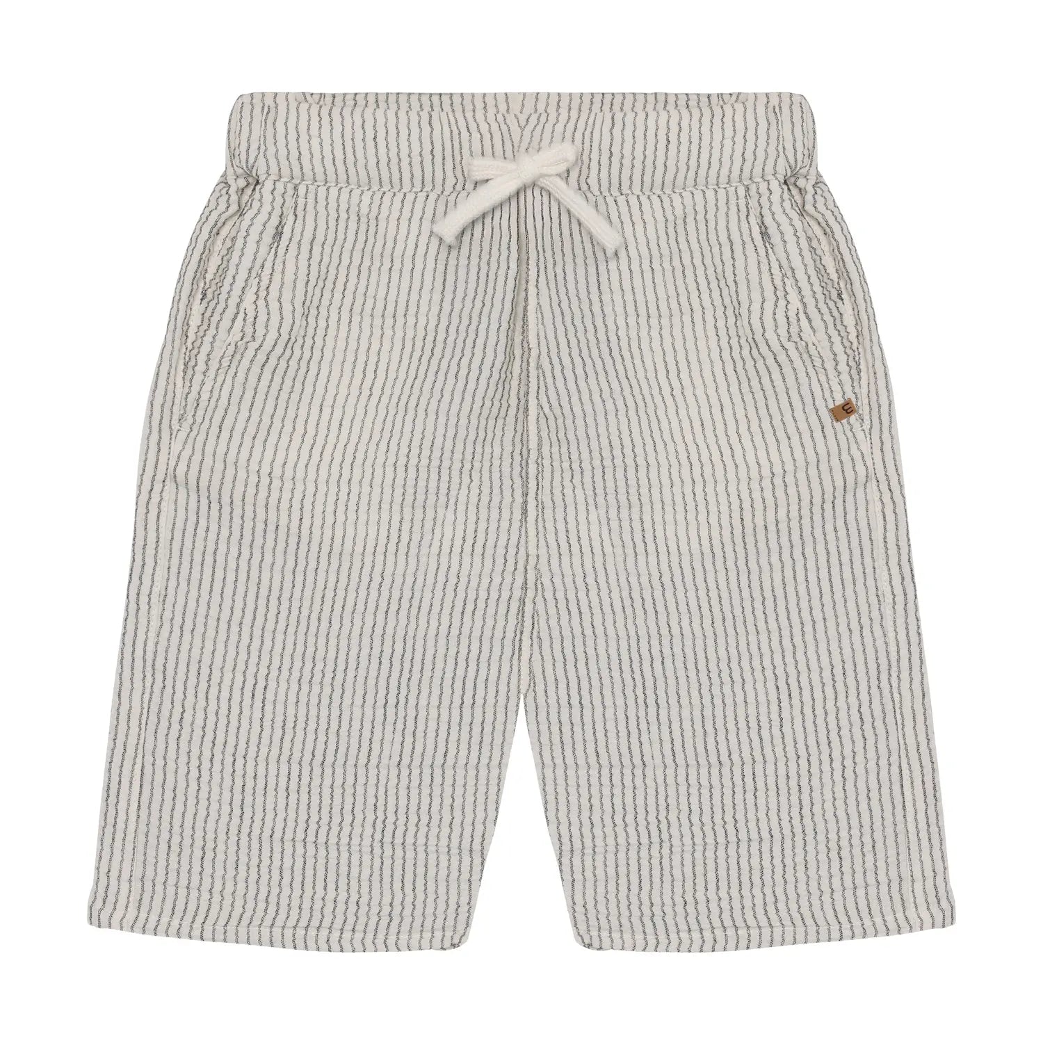 Minymo Short - Gestreept