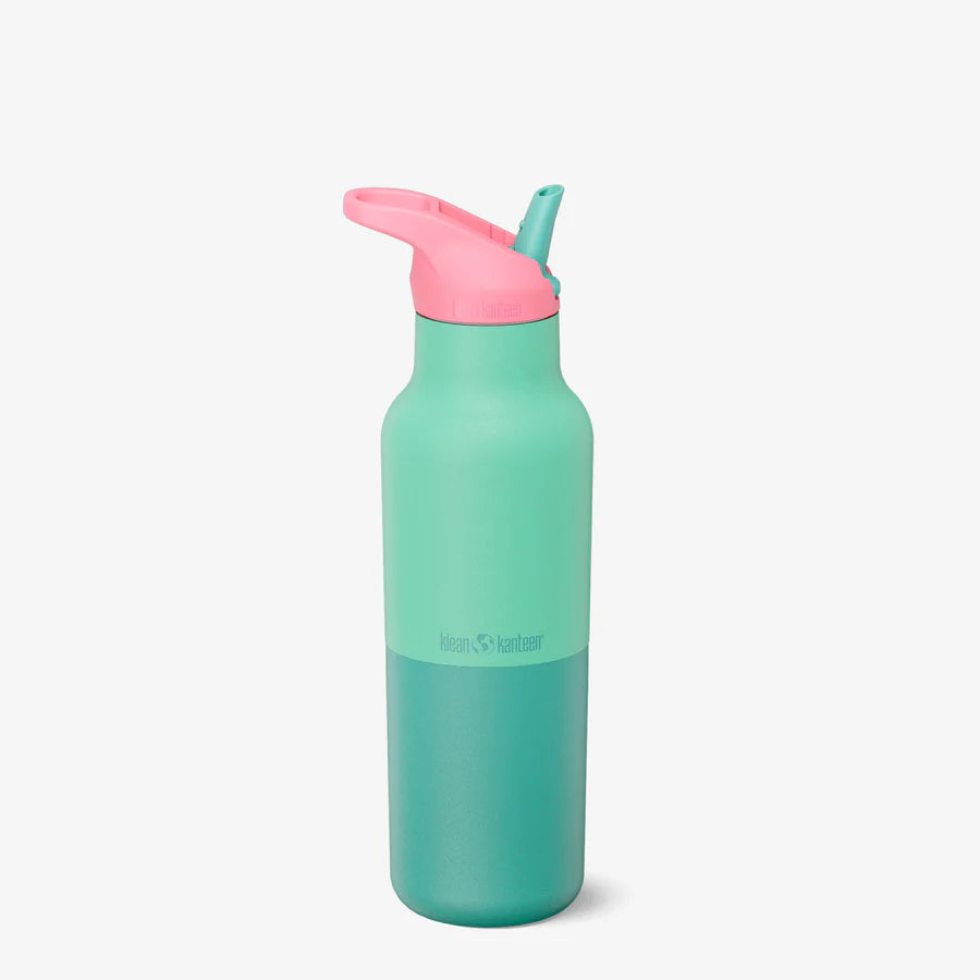 Klean Kanteen Rise Classic Insulated 473ml Kaleidoscope Limited - Classic Bay