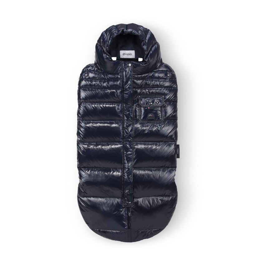 Cybex Platinum Voetenzak Winter - Navy