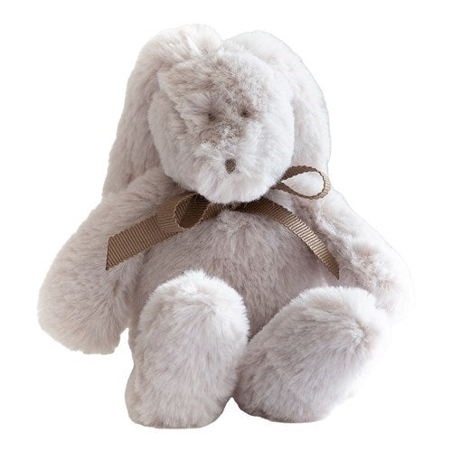 Dimpel Knuffel Koning Neela 18cm - Greige