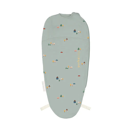 Puckababy Piep 44-62cm | 2,5 - 5,5 kg All Seasons - Tiny Village