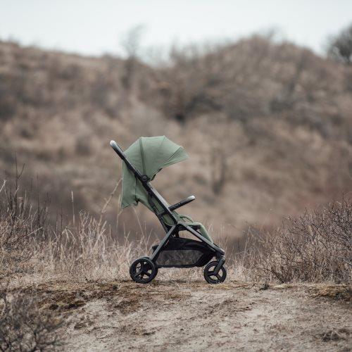 Little Dutch Compacte Buggy Essentials - Olive