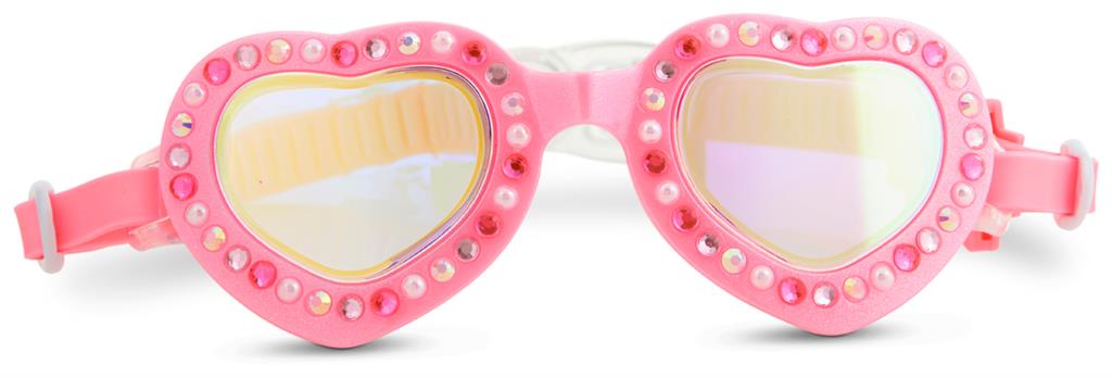 Bling2o Zwembril Bow - Pink Lace
