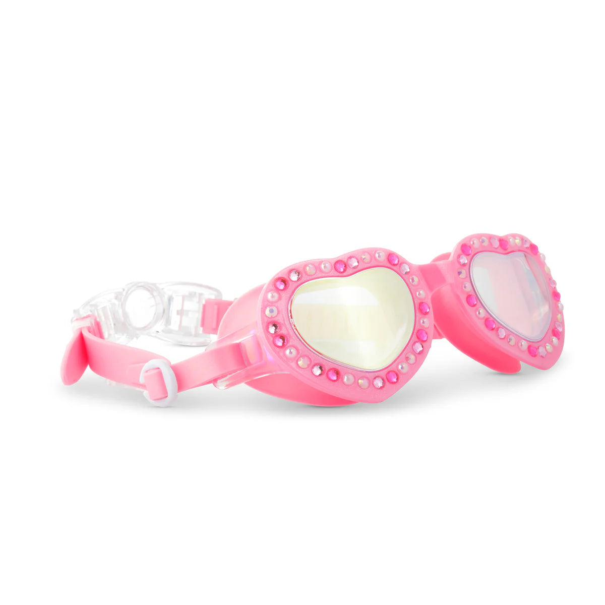 Bling2o Zwembril Bow - Pink Lace