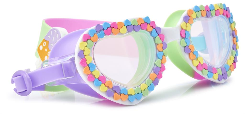 Bling2o Zwembril Valentine - Rainbow