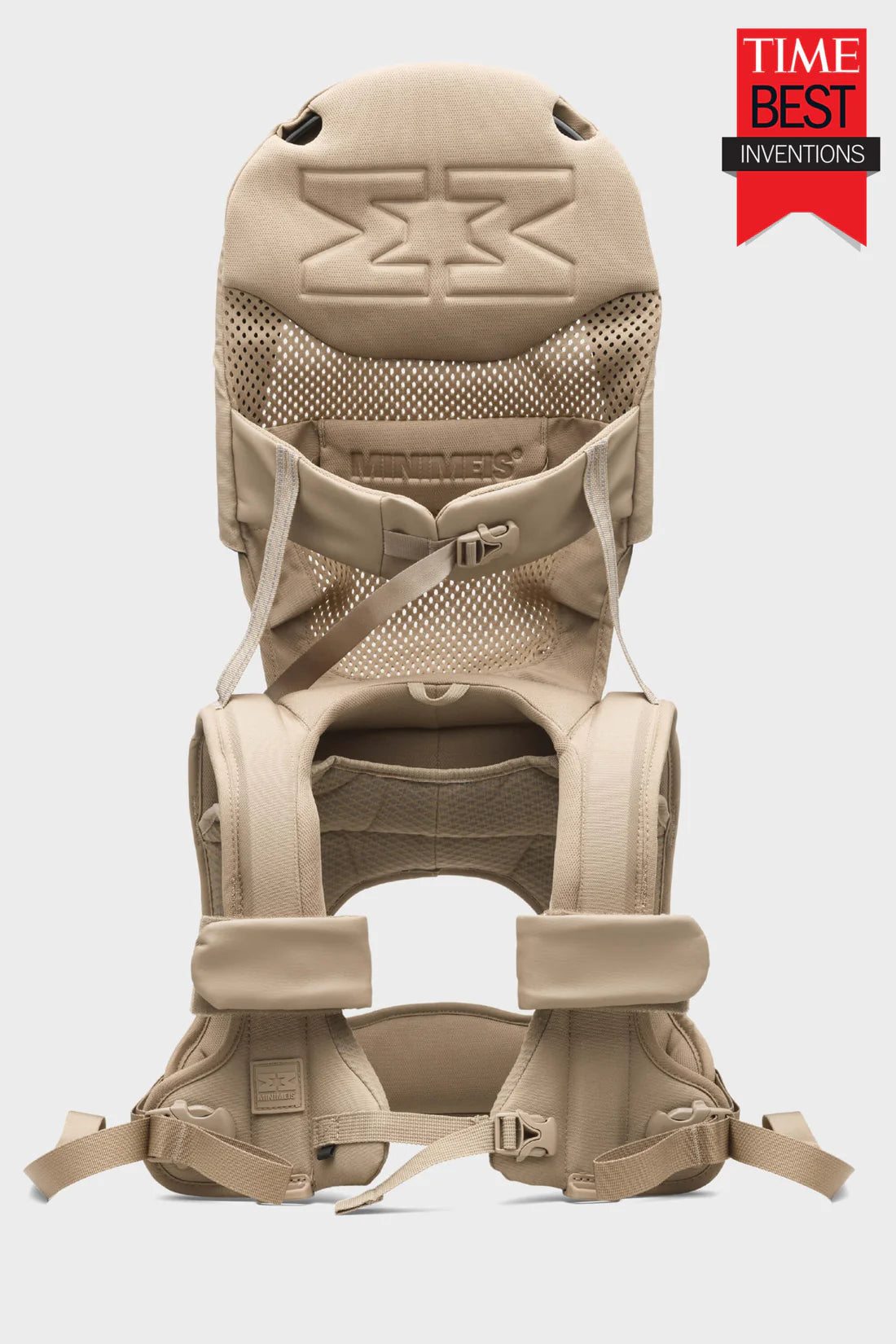 Minimeis G5 Draagzak - Sand