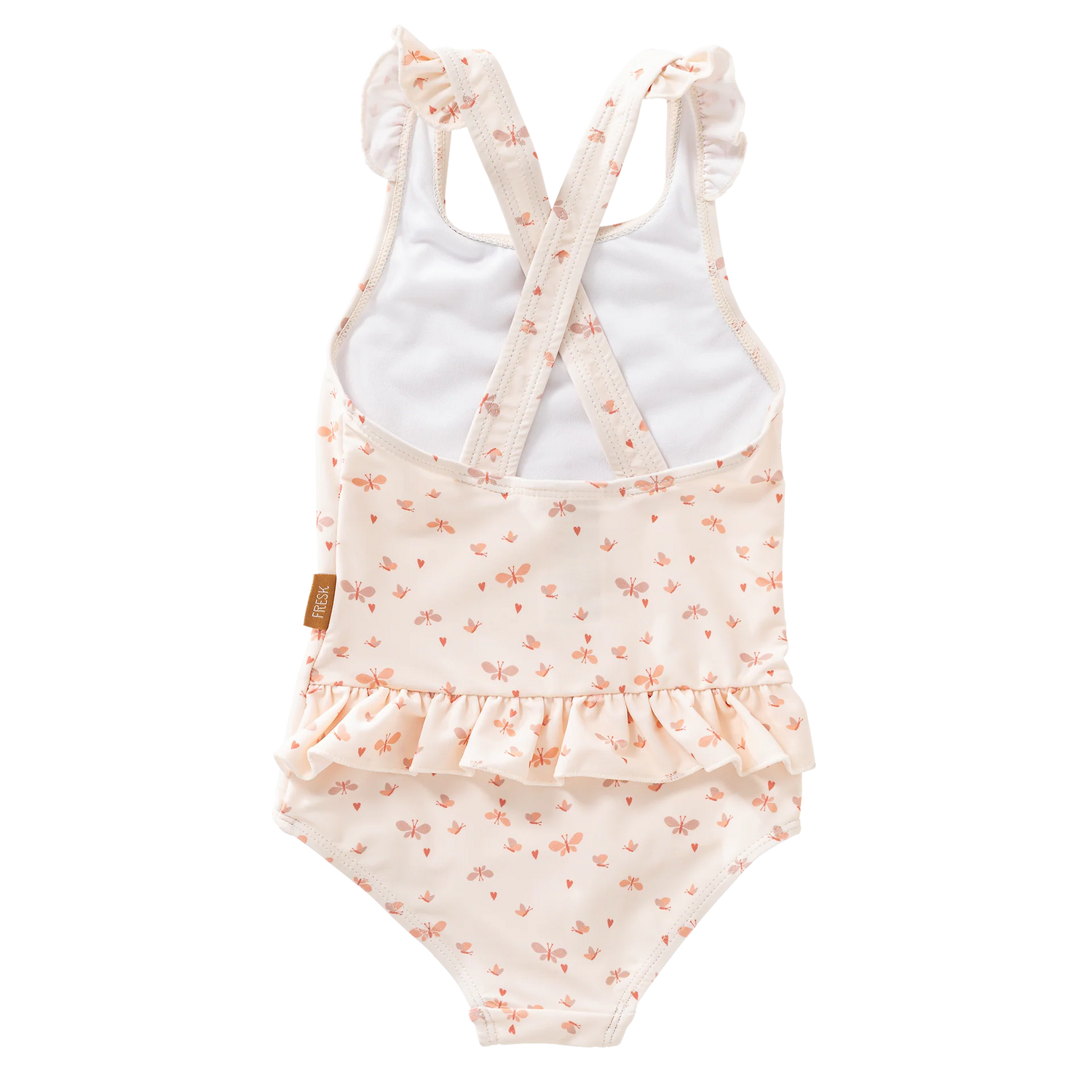 Fresk UV Tanksuit - Butterflies