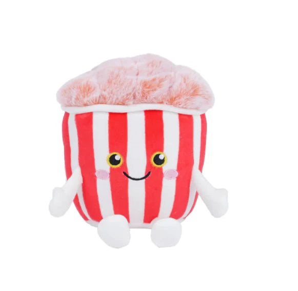 Besitos Knuffel Popcorn