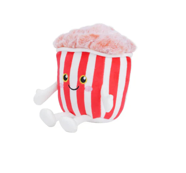 Besitos Knuffel Popcorn