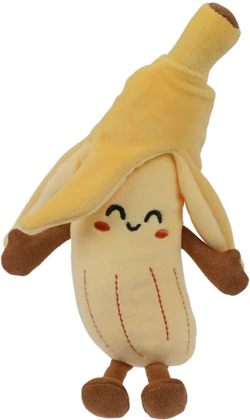 Besitos Knuffel Banaan