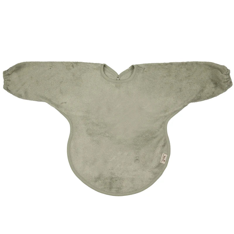 Timboo Slab met Mouw - Whisper Green