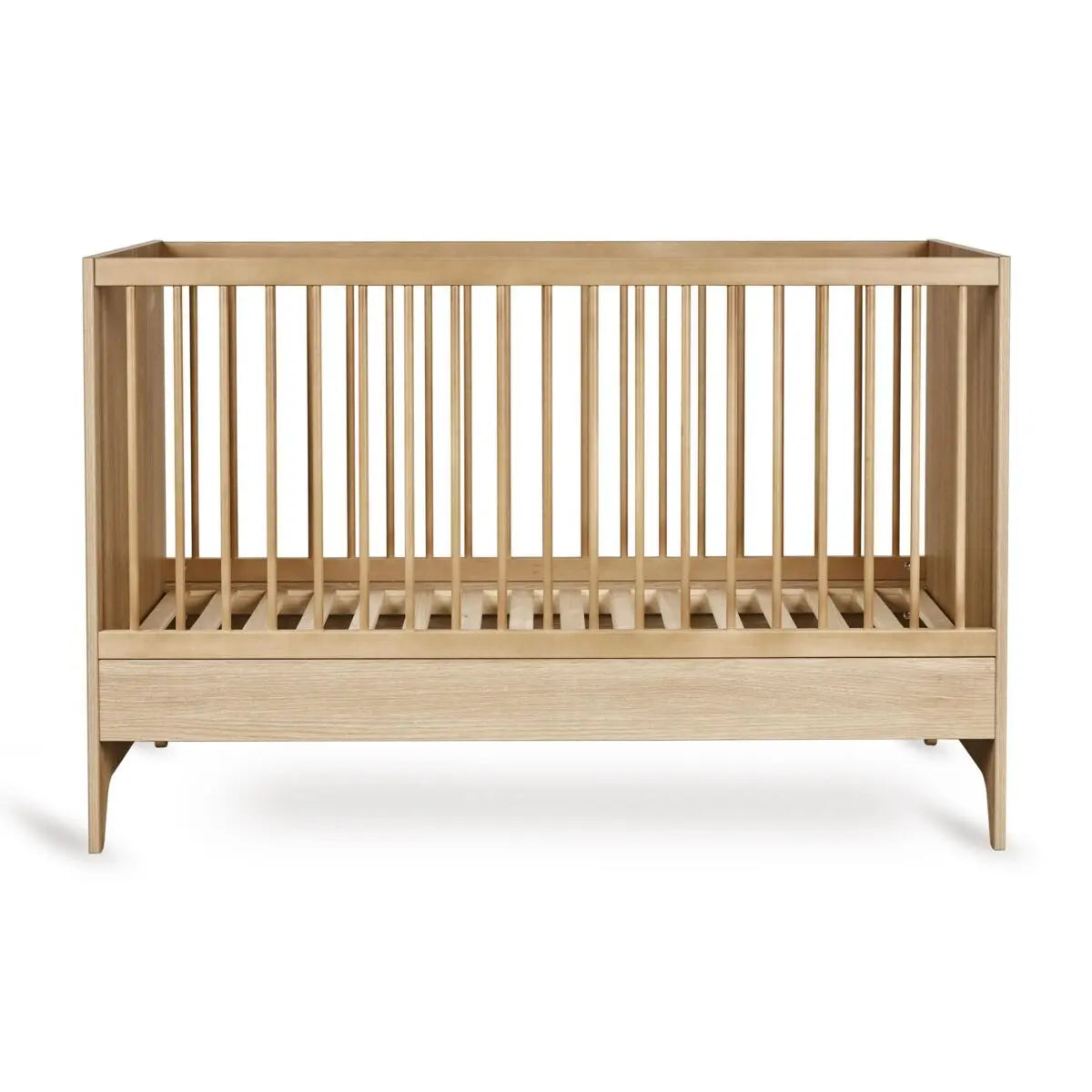 Quax Tsugi Meegroeibed 140 x 70 - Honey Ash