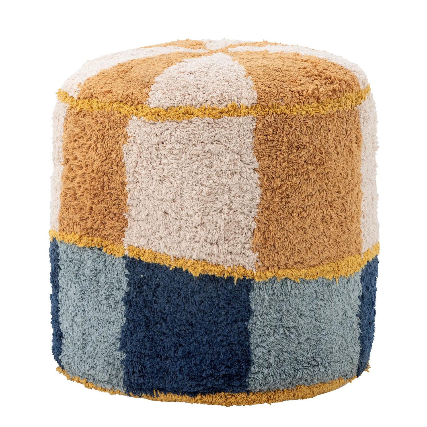 Bloomingville Mini Kio Pouf - Cotton