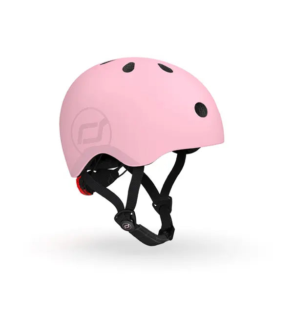 Scoot and Ride Helm S/M - Rose