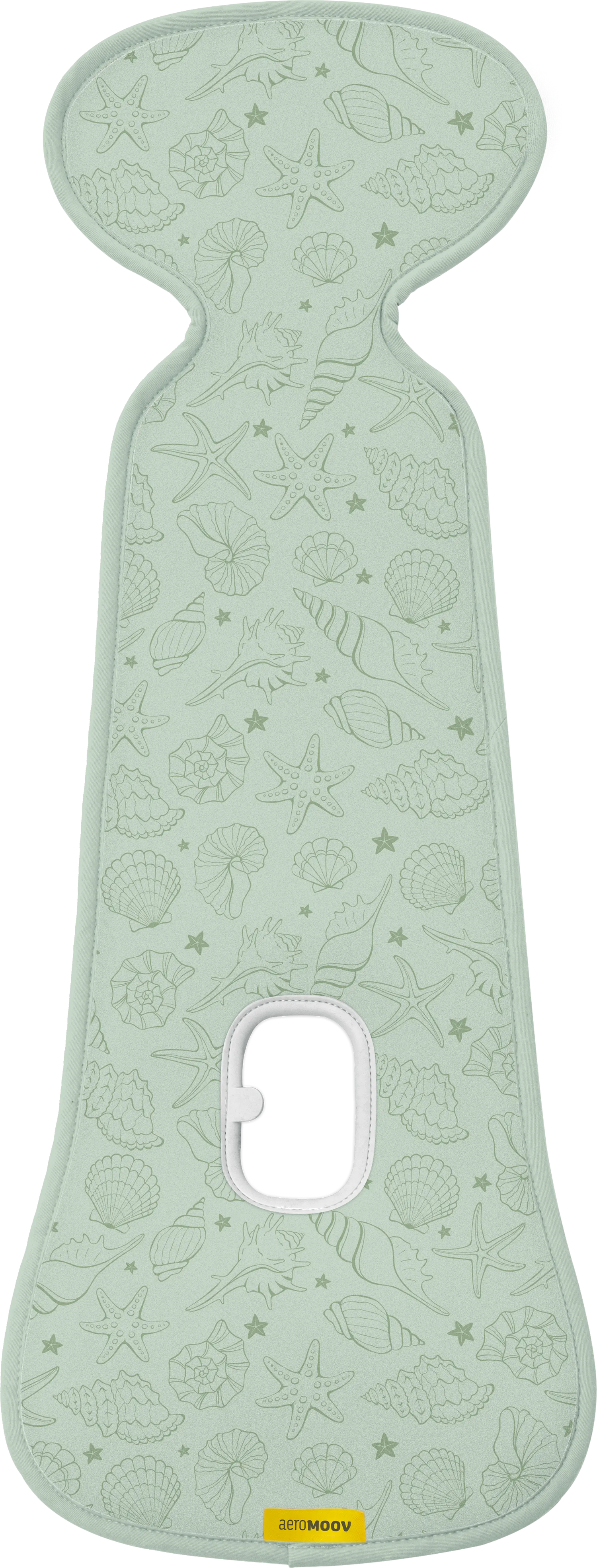 Aeromoov Inlegkussen Air Layer - Groep 0+ - Seashell