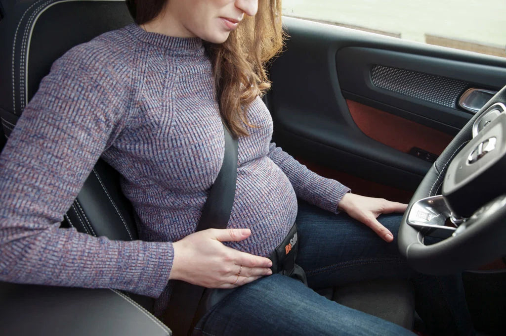 BeSafe Zwangerschapsgordel Auto