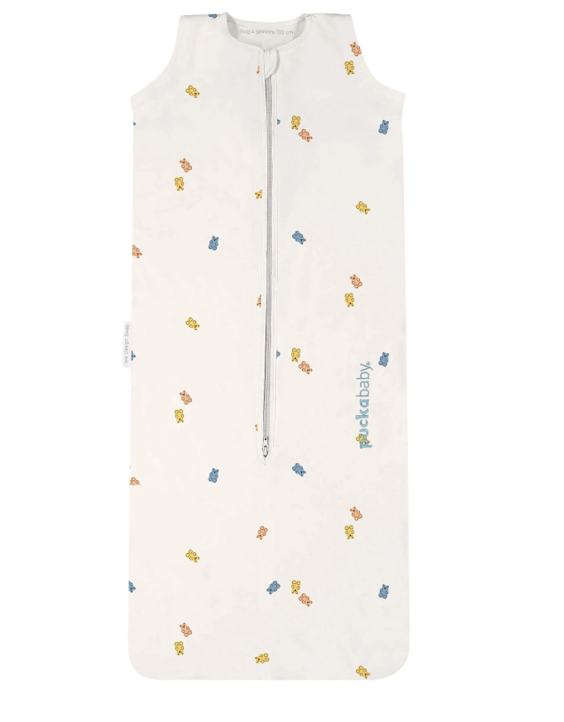 Puckababy Slaapzak Bag 4 Seasons 6m-2,5j - Gummy Bears