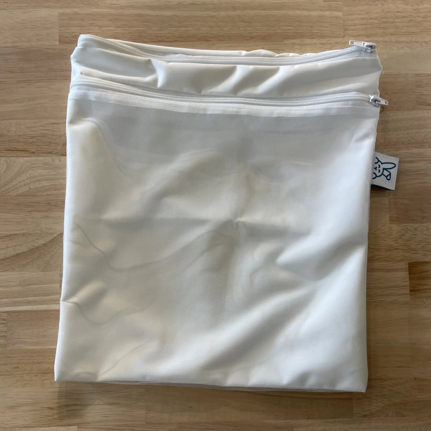 Bumbuns Wetbag - White