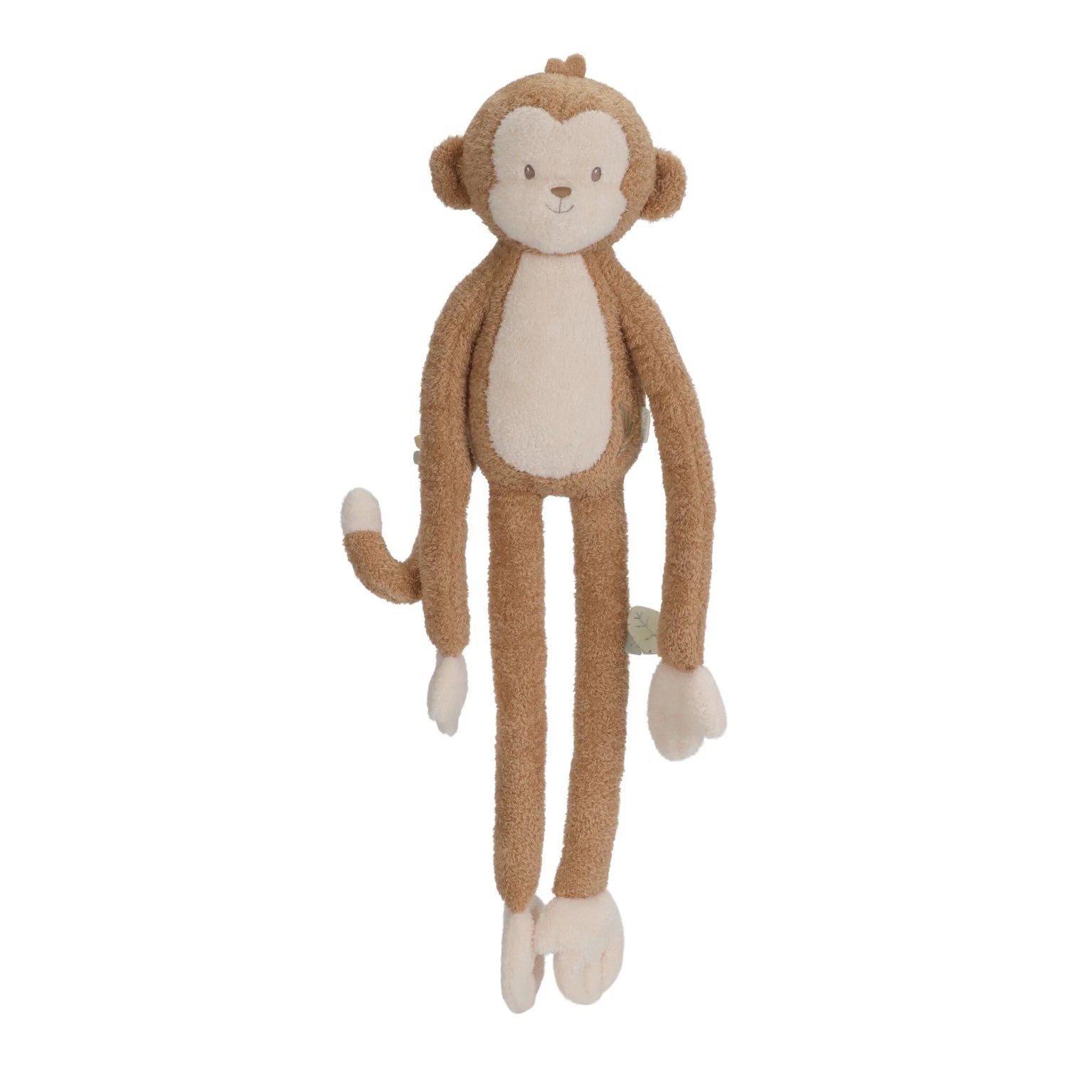 Little Dutch Knuffel Slungel Aap XL - Bruin