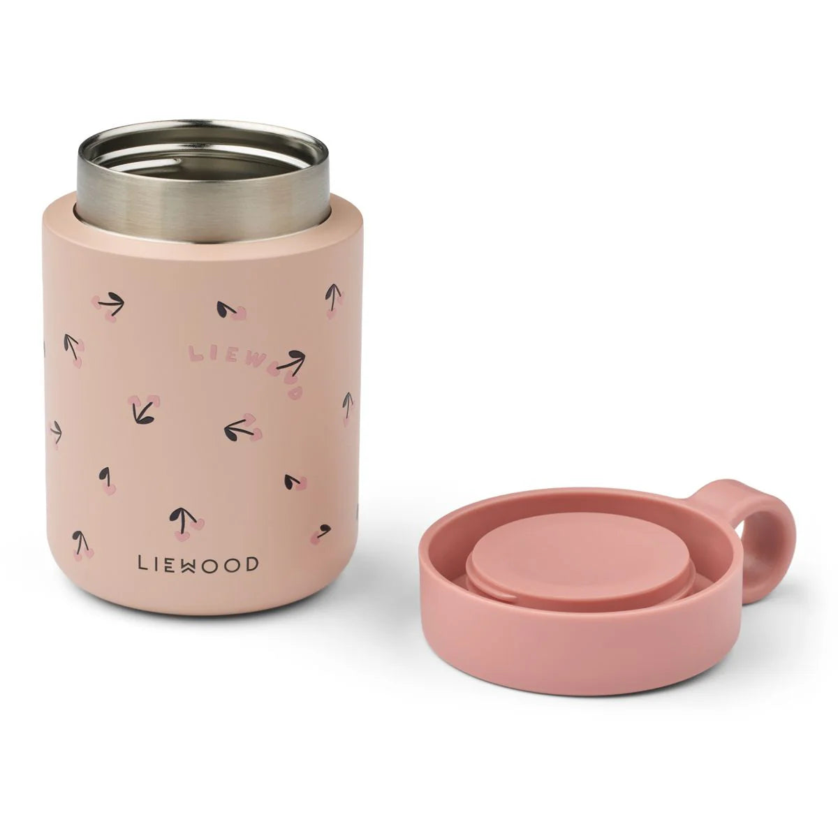 Liewood Kiani Food Jar - Kersen