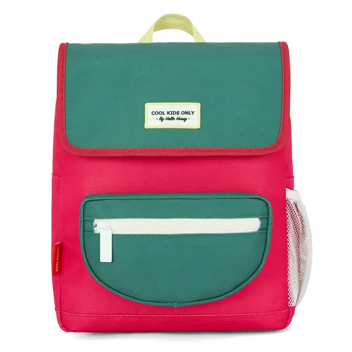 Hello Hossy Rugzak 2-5jaar Mini Pastèque