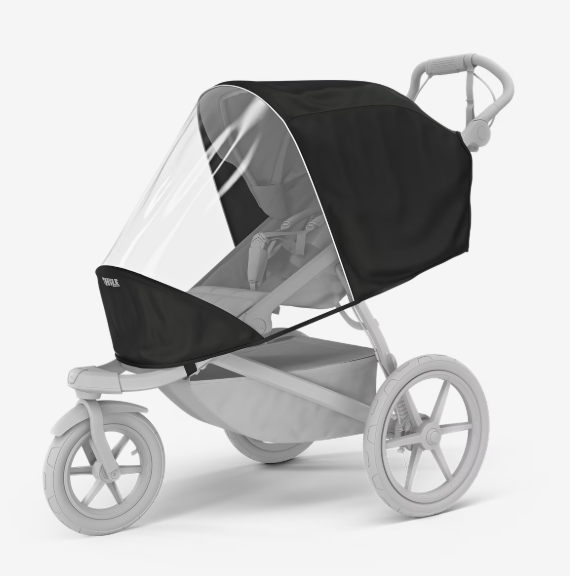 Thule Urban Glide 3 Rain Cover - Black