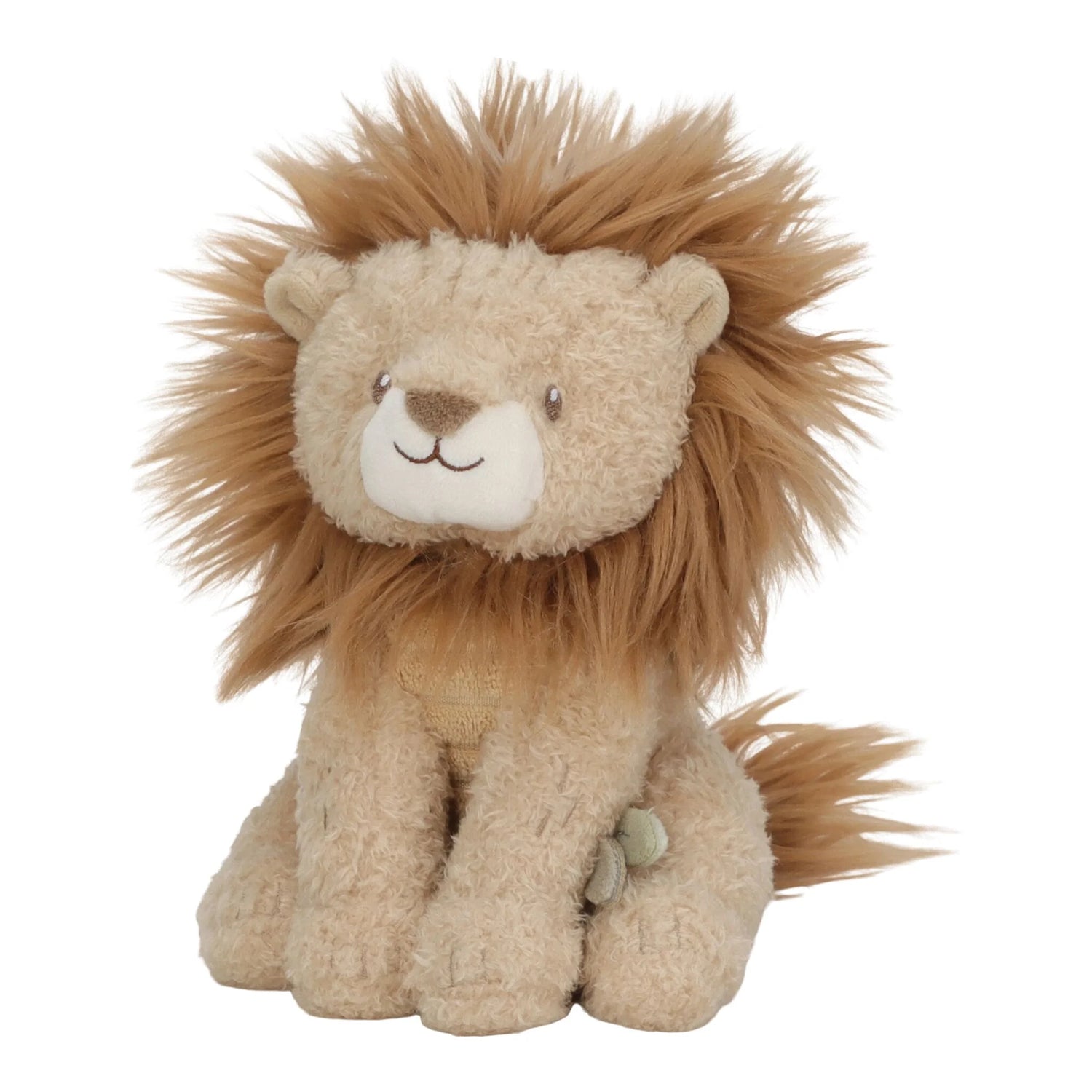 Little Dutch Knuffel Leeuw - Geel 17cm