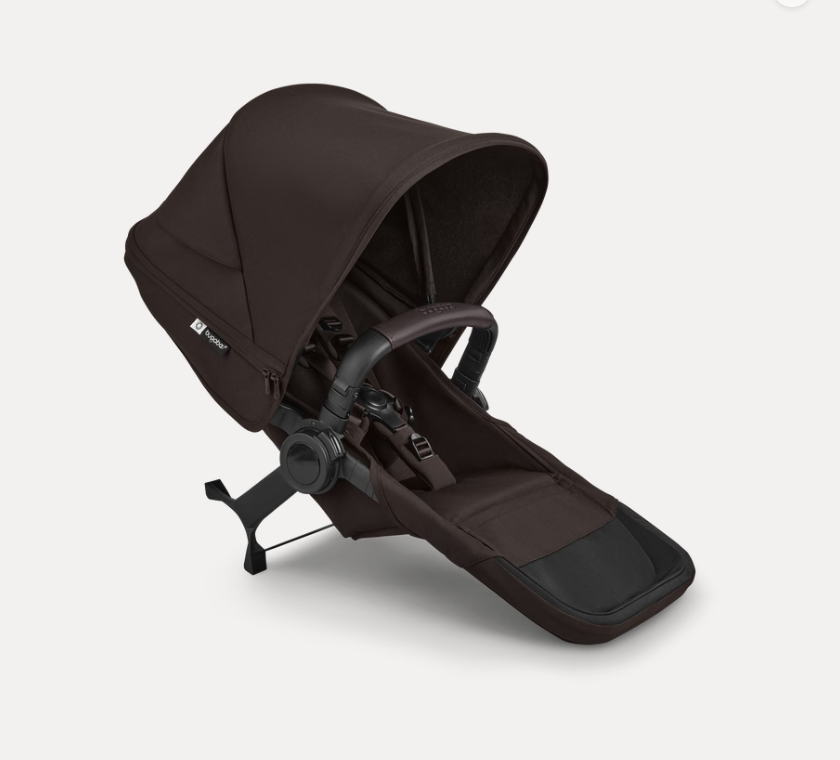 Bugaboo Donkey 6 Duostoel - Cacao