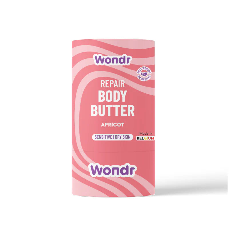 Wondr Body Butter - Abrikoos