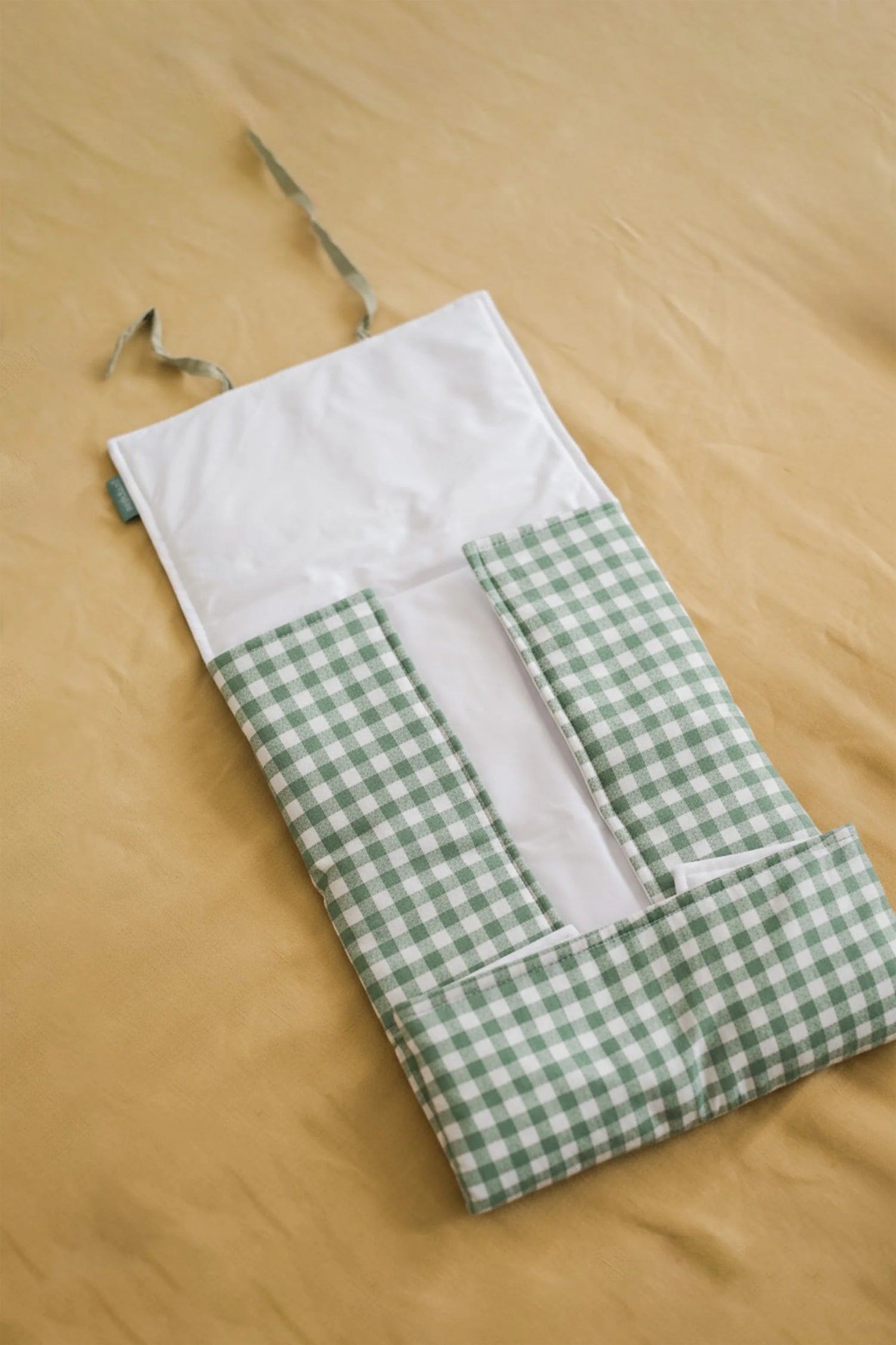 Molis&Co Changing Mat - Mint Tea