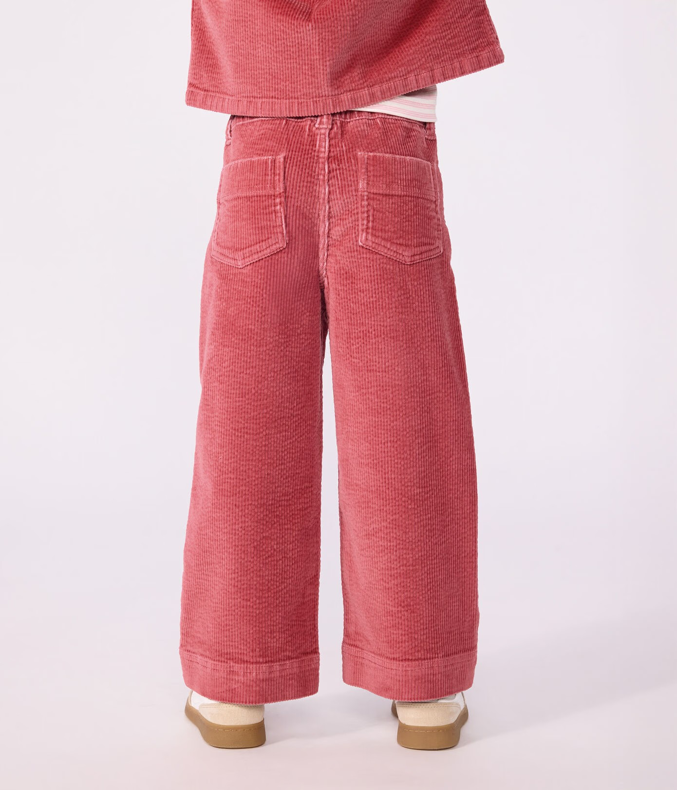 Petit Bateau Broek - Roze
