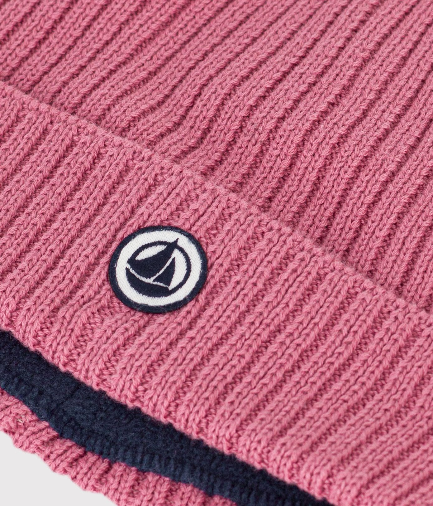 Petit Bateau Mutsje - Roze