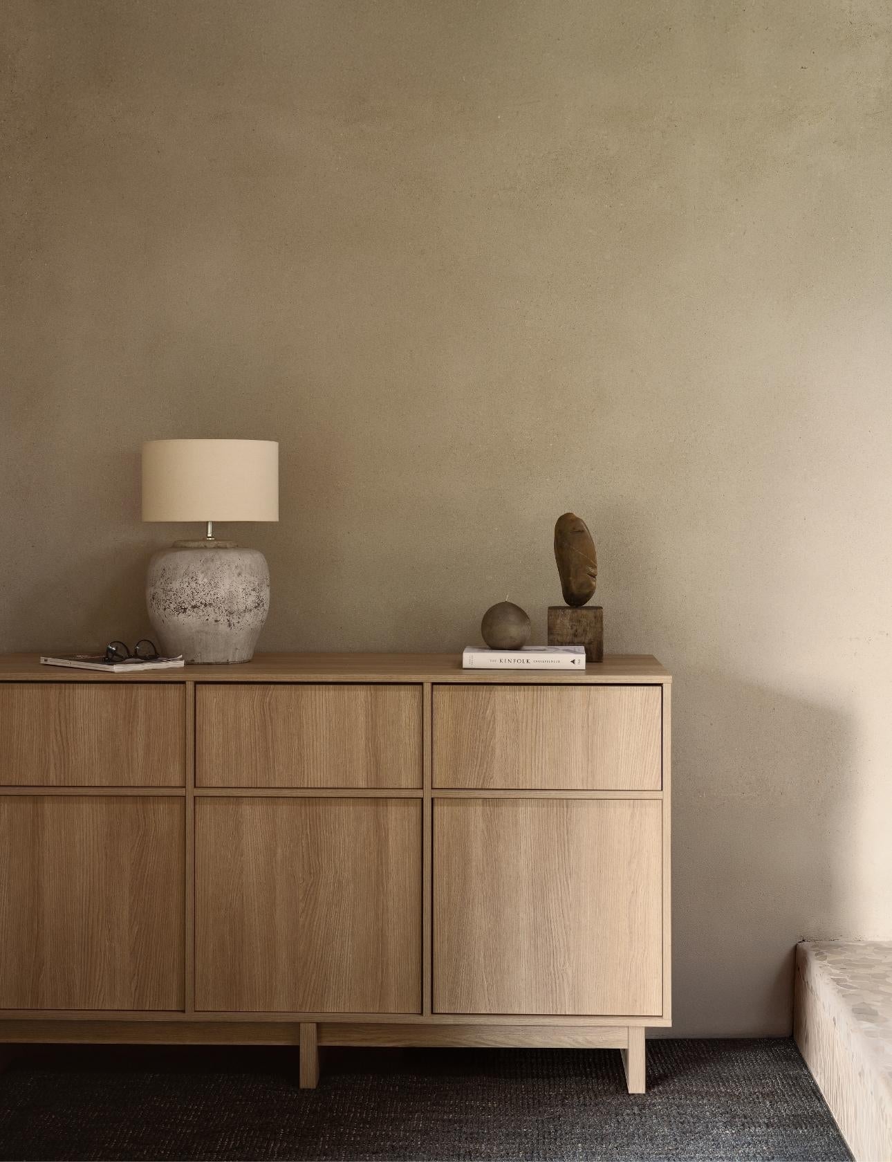 Kyo Commode XL - Honey Ash