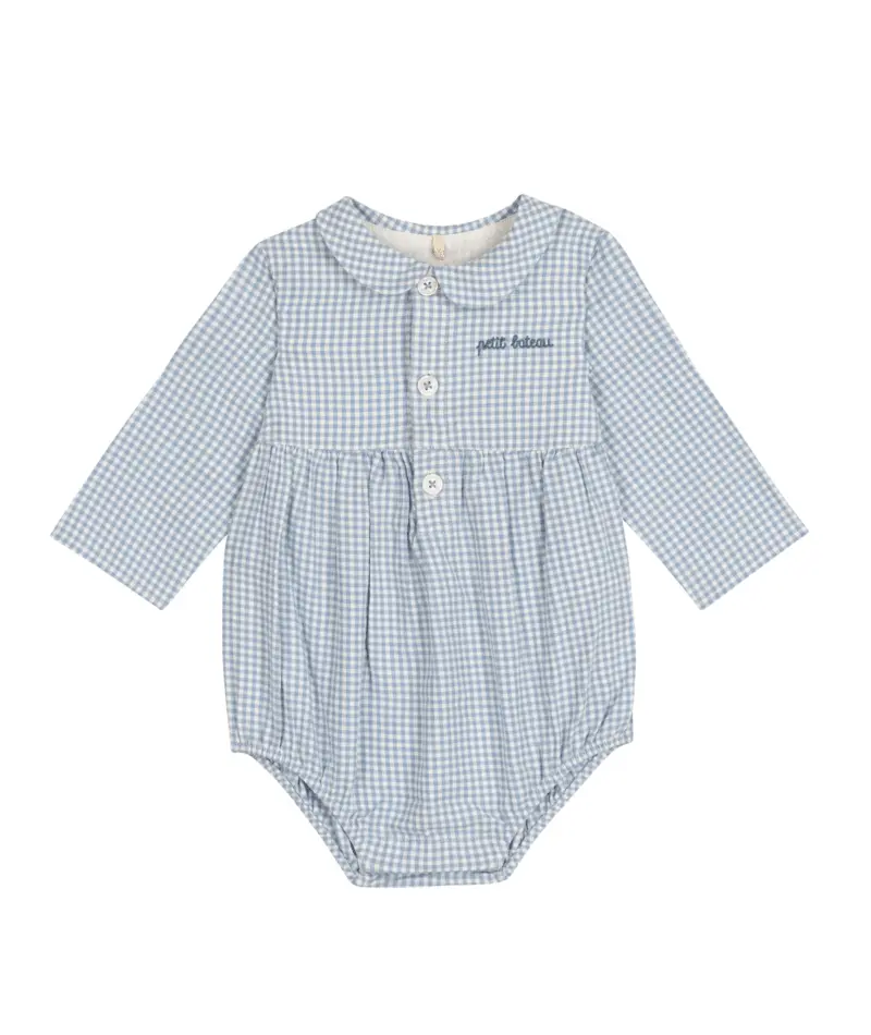 Petit Bateau Boxpak - Blauw