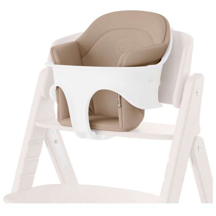 Cybex Lemo 3-in-1 Meegroei Eetstoel Comfort Inlay - Almond Beige