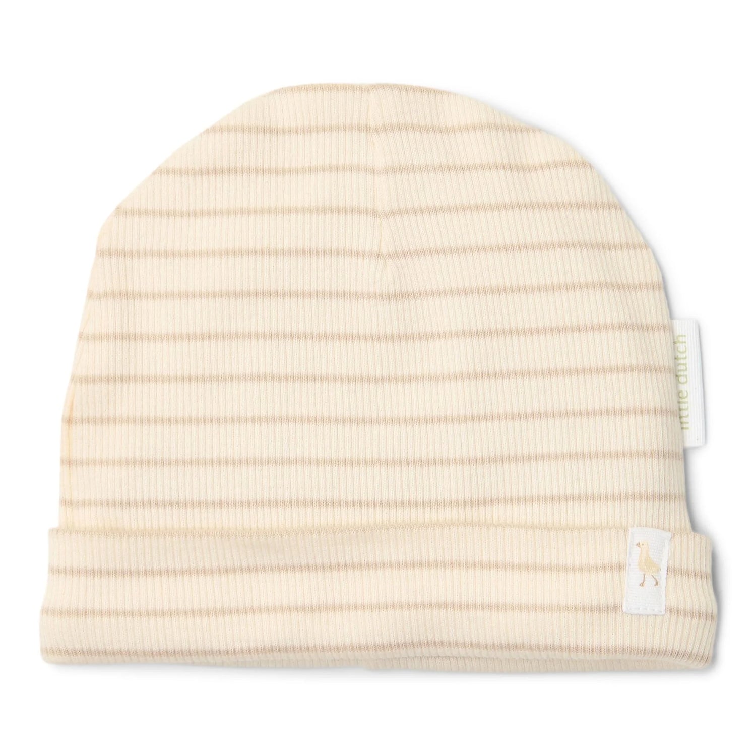 Little Dutch Babymutsje 0-3M - Beige