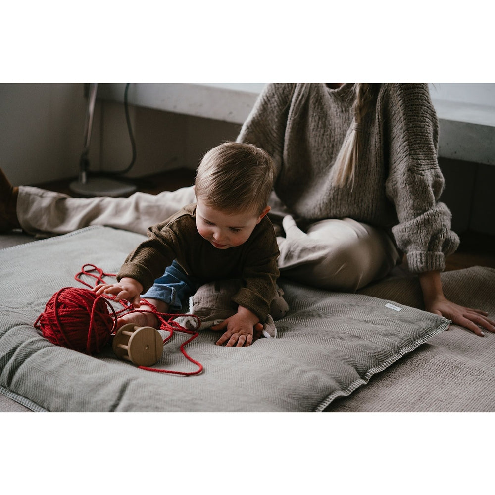 Koeka Parklegger/Boxkleed 75x95cm - Montreal Moss