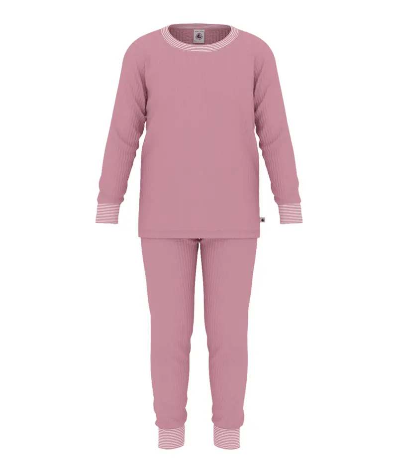 Petit Bateau Pyjama - Roze