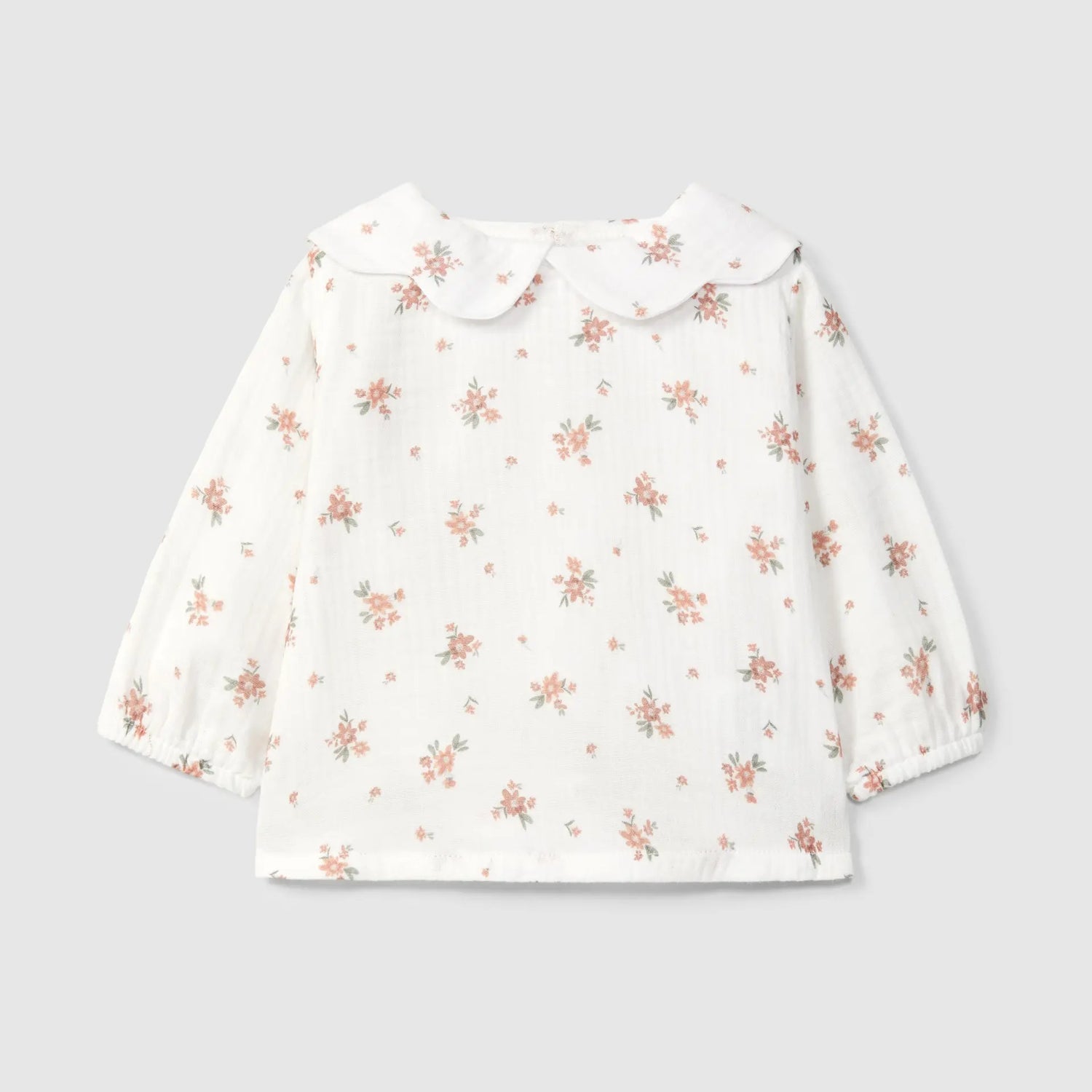 Snug Blouse - Roze
