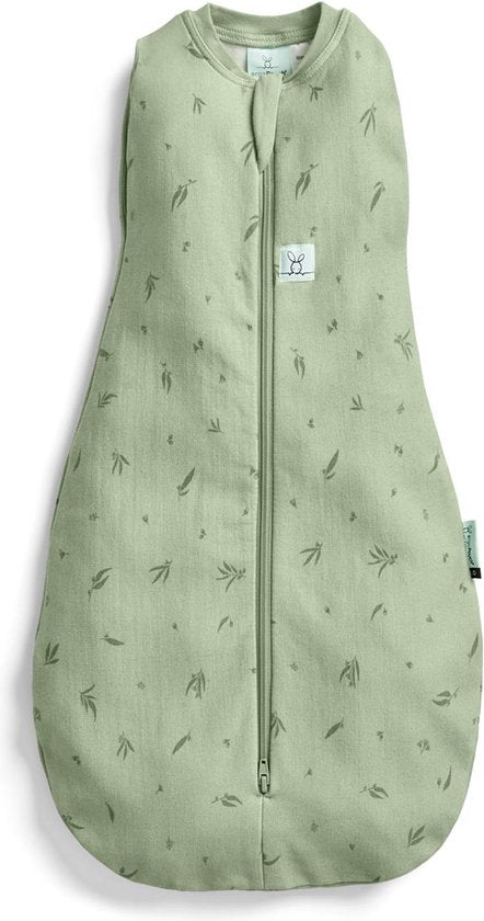 Ergopouch Cocoon Combi Slaapzak Baby + Inbakerslaapzak 1,0 Tog 0-3M - Willow