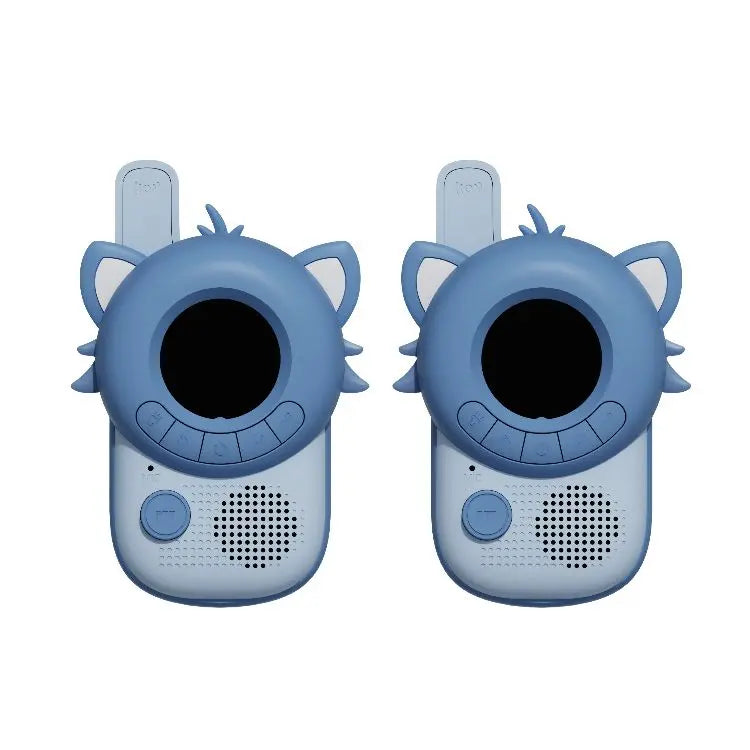 The Zoofamily Walkie Talkie set – Wasbeer x Wasbeer