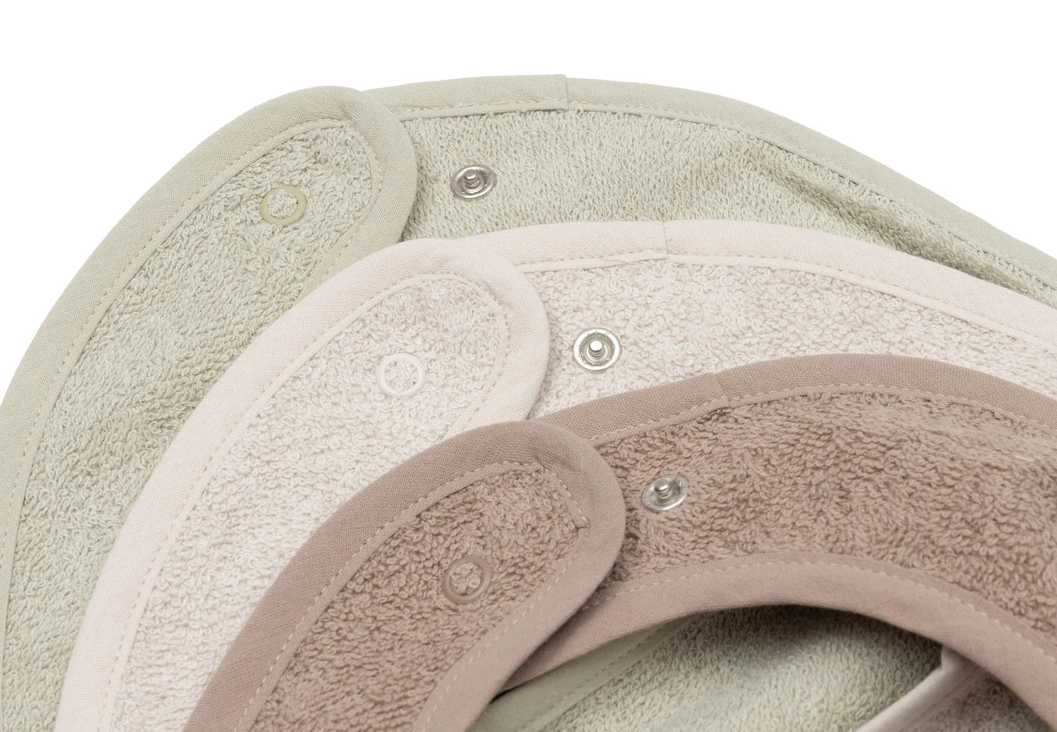 Jollein Slab Badstof 3 Stuks - Sand
