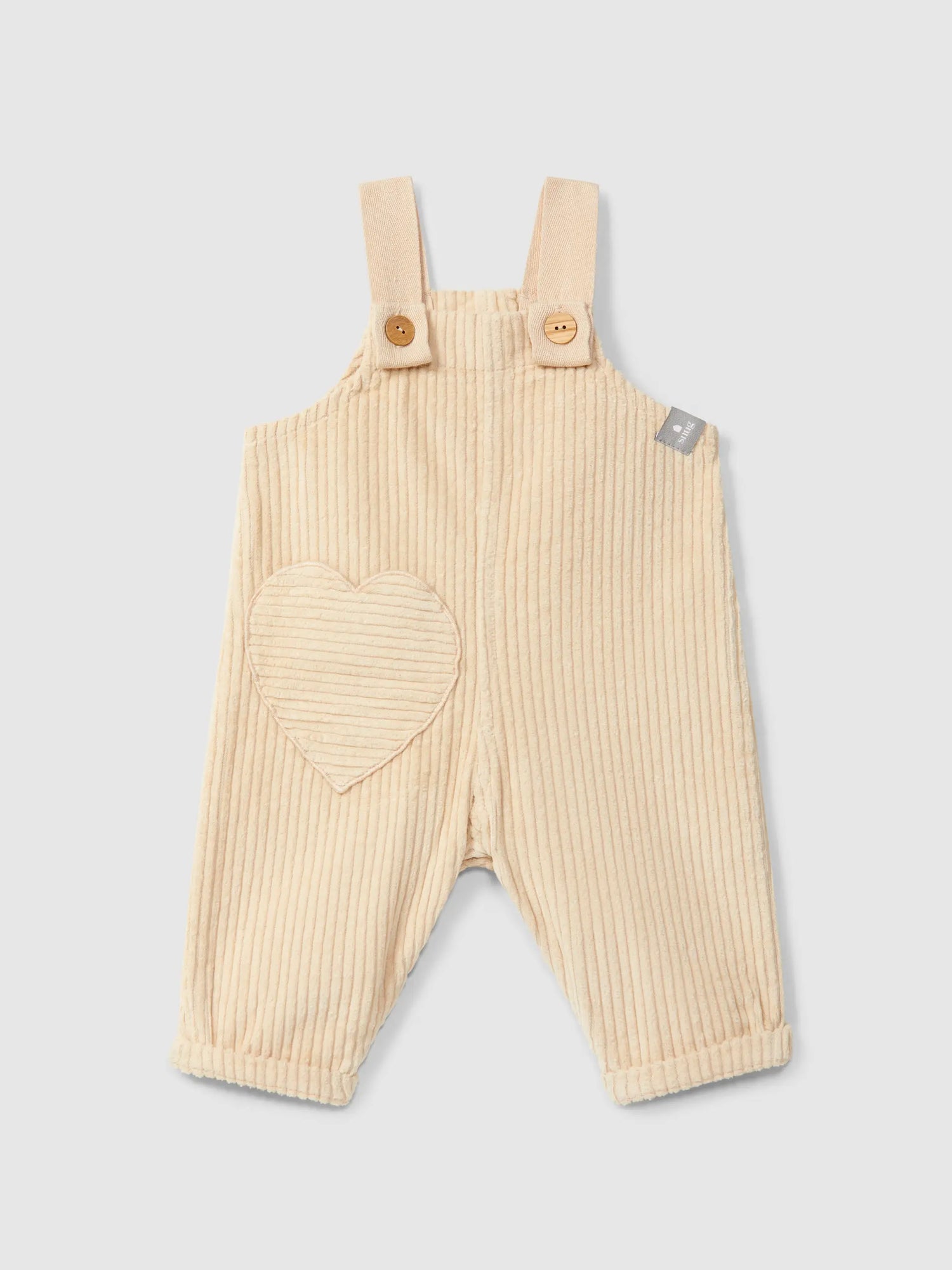 Snug Tuinbroek - Beige