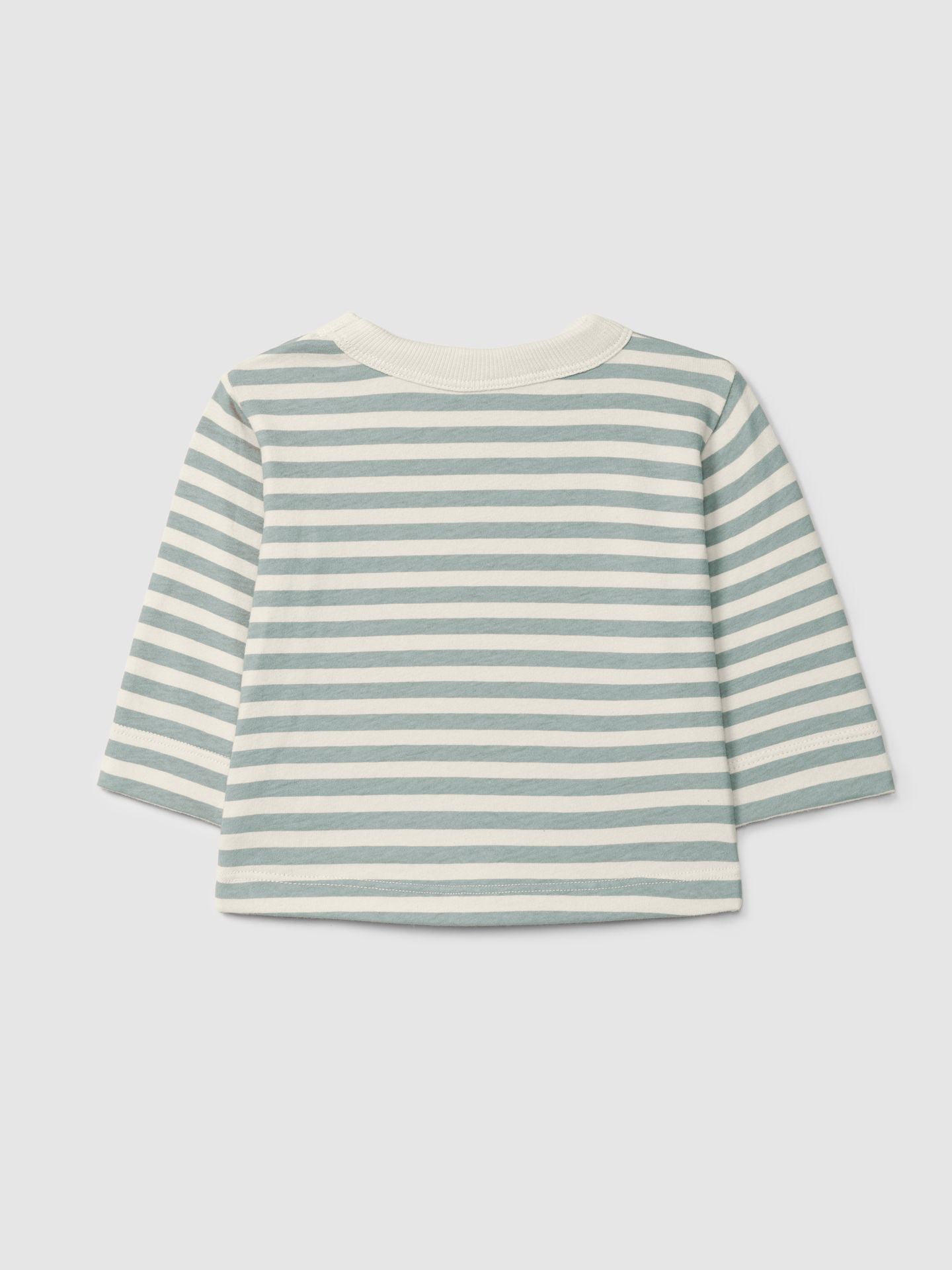 Snug Longsleeve - Groen