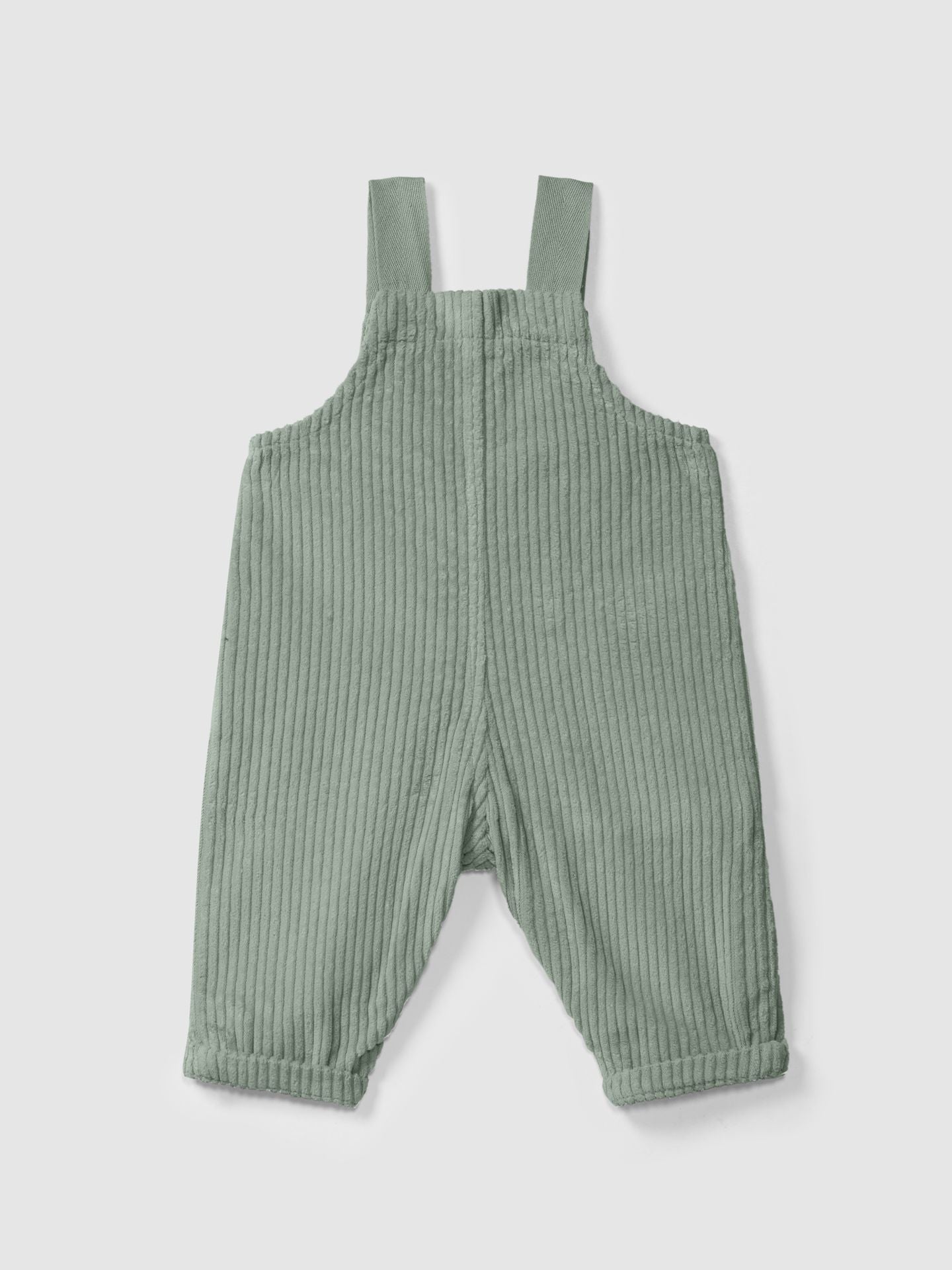 Snug Tuinbroek - Groen