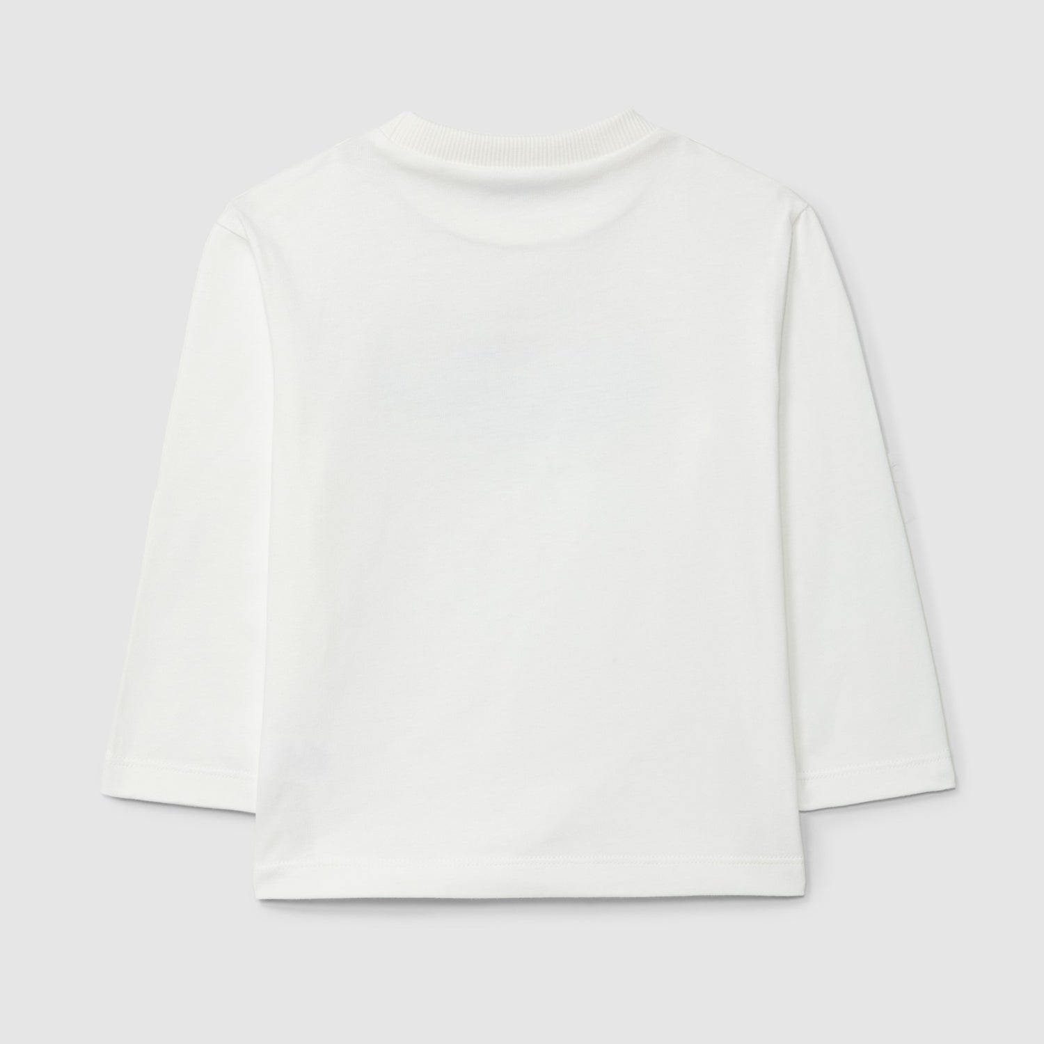 Laranjinha Longsleeve Great Outdoors - Gebroken Wit
