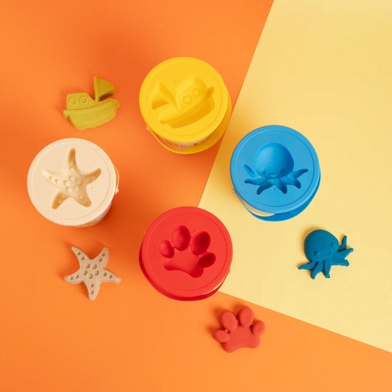 ChildGen Magic sand 500gr met zandvormpje - Naturel