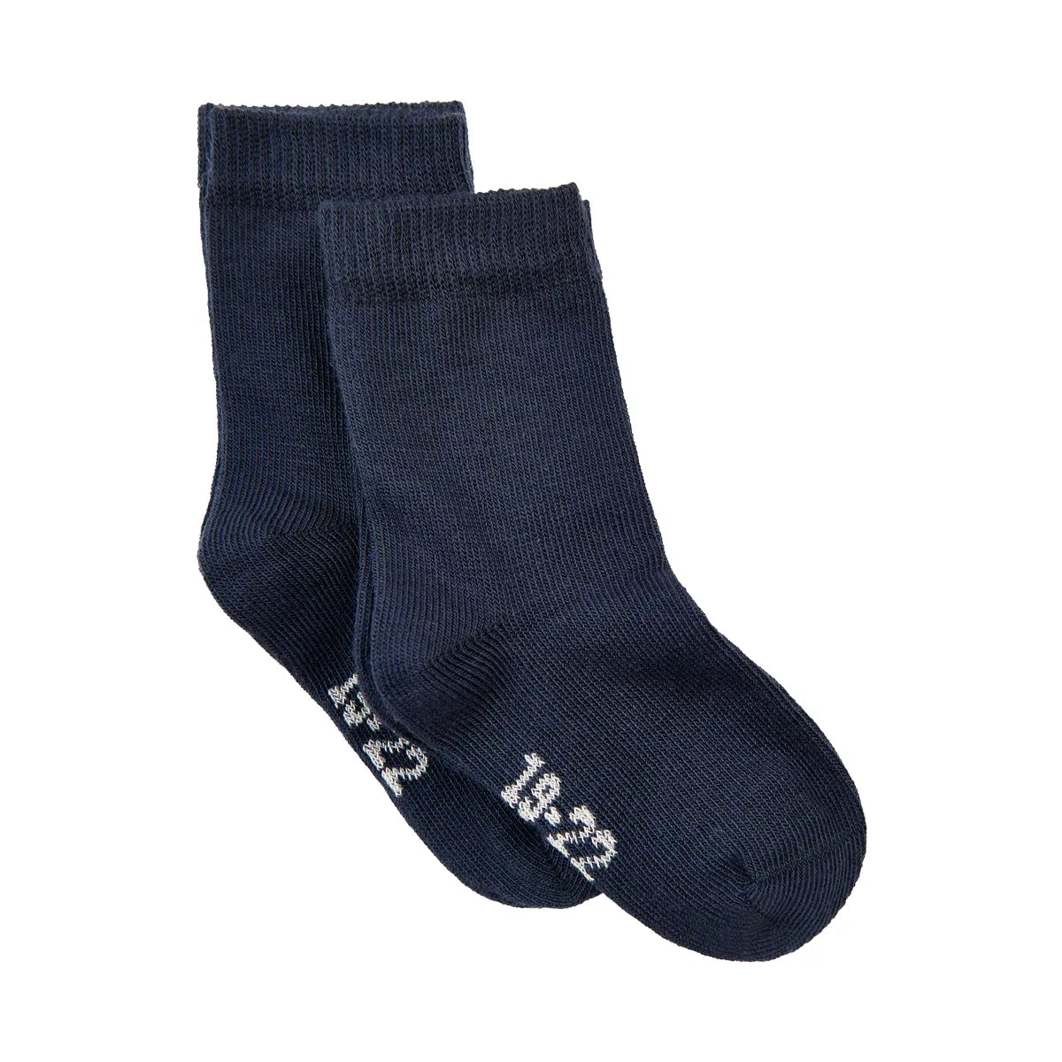 Minymo Enkelsokken (2-pack) - Dark Navy