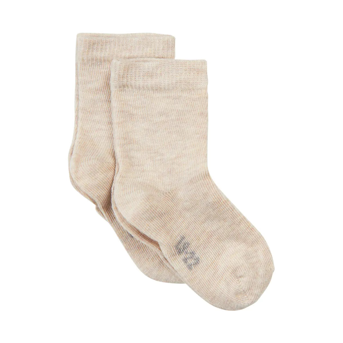 Minymo Enkelsokken (2-pack) - Rainy Day